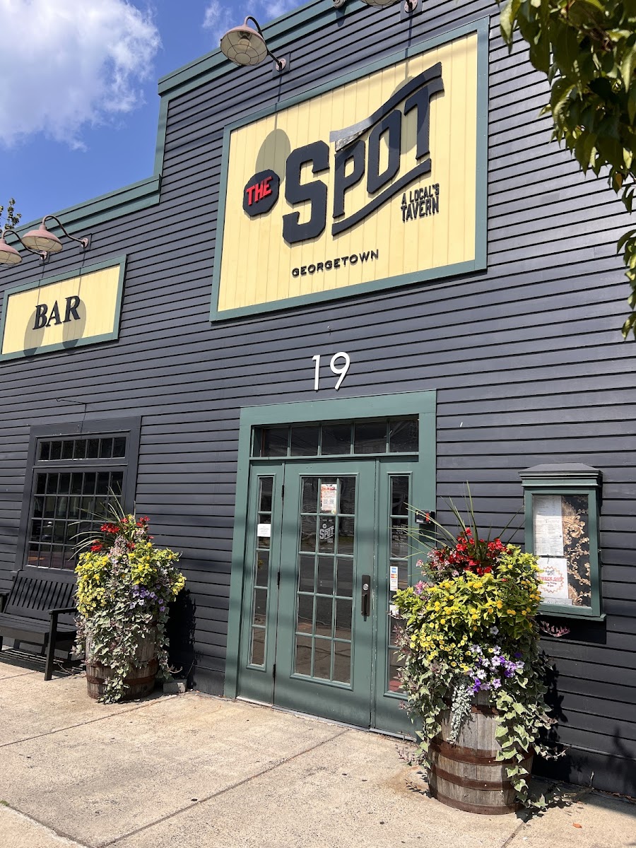 The Spot, Georgetown